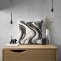Poszewka dekoracyjna glamour 50x50 - 9100