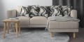 Poszewka dekoracyjna glamour 50x50 - 9101