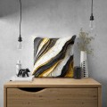 Poszewka dekoracyjna glamour 40x40 - 9111