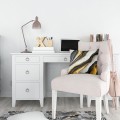Poszewka dekoracyjna glamour 45x45 - 9118