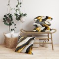 Poszewka dekoracyjna glamour 45x45 - 9121