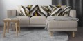 Poszewka dekoracyjna glamour 50x50 - 9134