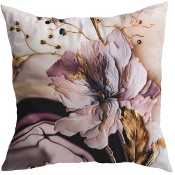 Poszewka dekoracyjna glamour 45x45
