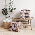 Poszewka dekoracyjna glamour 45x45 - 9154