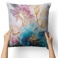 Poszewka dekoracyjna glamour 45x45 - 9183