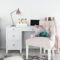 Poszewka dekoracyjna glamour 45x45 - 9184