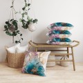 Poszewka dekoracyjna glamour 45x45 - 9187