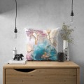Poszewka dekoracyjna glamour 45x45 - 9188