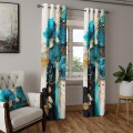 Zasłona półzaciemniająca glamour 140x250  przelotki - 9220