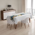 Bieżnik glamour 40x180 - 9299