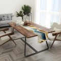 Bieżnik glamour 40x180 - 9300