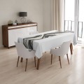 Bieżnik glamour 40x180 - 9339