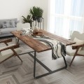 Bieżnik glamour 40x180 - 9340