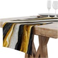 Bieżnik glamour 40x180 - 9357