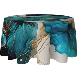 Obrus okrągły 150 glamour