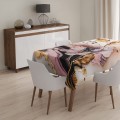 Obrus plamoodporny glamour 140x220 - 9775