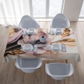 Obrus plamoodporny glamour 140x220 - 9778
