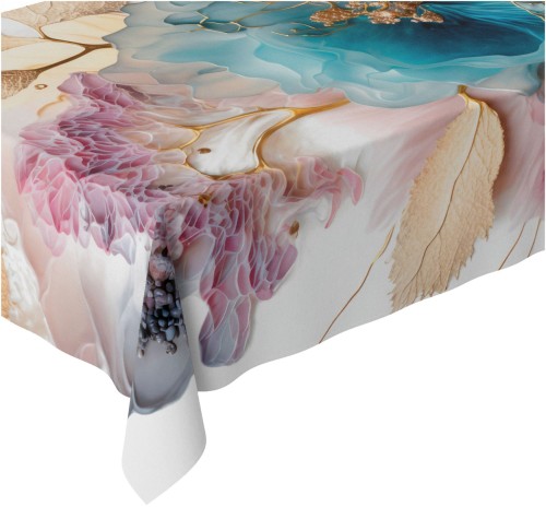 Obrus plamoodporny glamour 140x220  - 9791