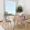 Obrus plamoodporny glamour 140x220  - 9794