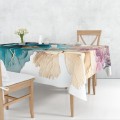 Obrus plamoodporny glamour 140x220  - 9795