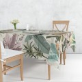 Obrus plamoodporny tropikalne liście 140x220 - 9827