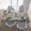 Obrus plamoodporny tropikalne liście 140x220 - 9828